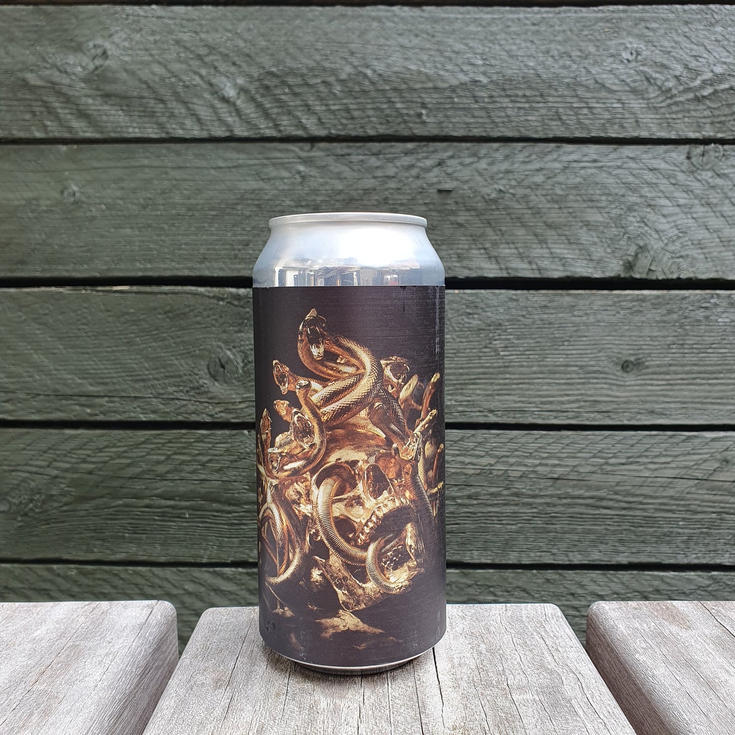 Serpent's Gaze Ice Cream (DIPA)