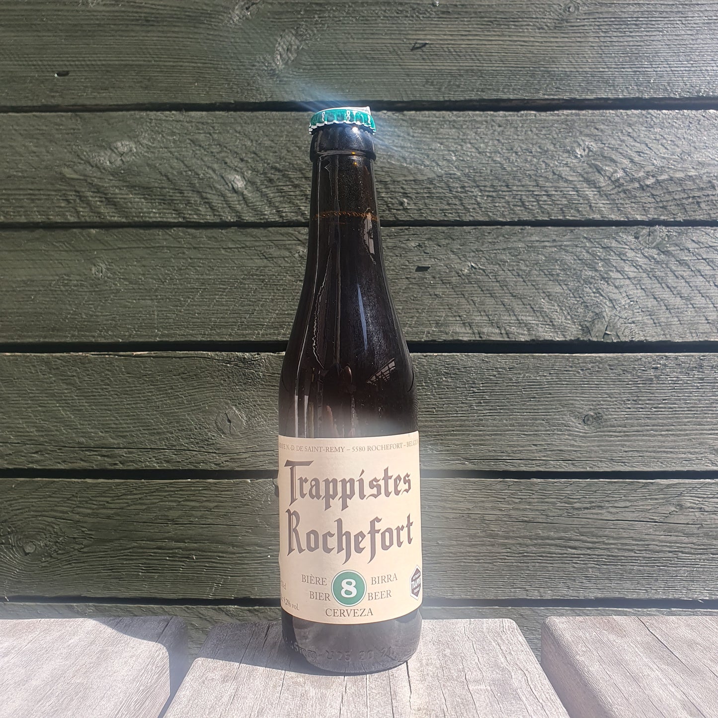 Rochefort 8 (Belgian Strong Ale)