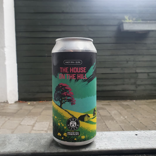 The House on the Hill (IPA)