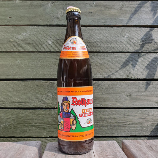 Rothaus Hefeweizen