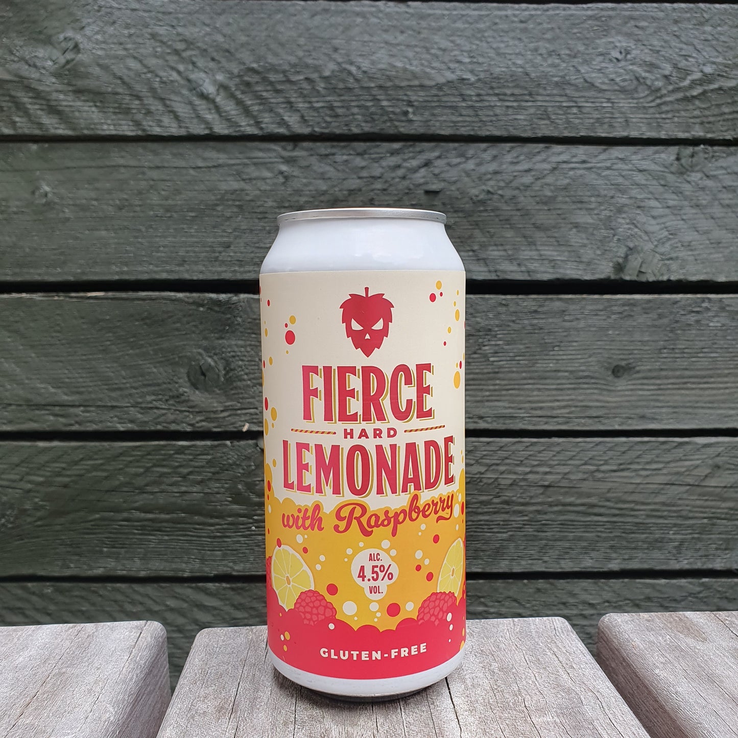 Fierce Hard Lemonade (Glutenfri sur)