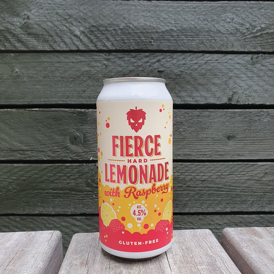 Fierce Hard Lemonade (Glutenfri sur)