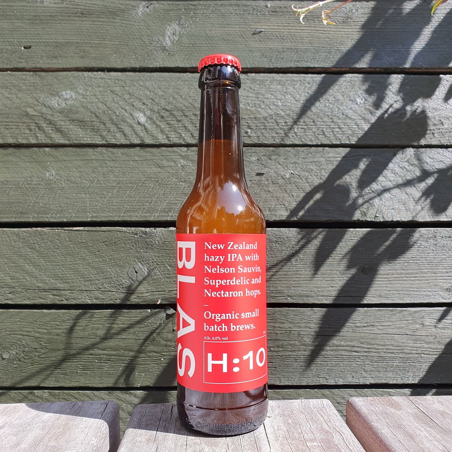 H:10 Nya Zeeland disig IPA