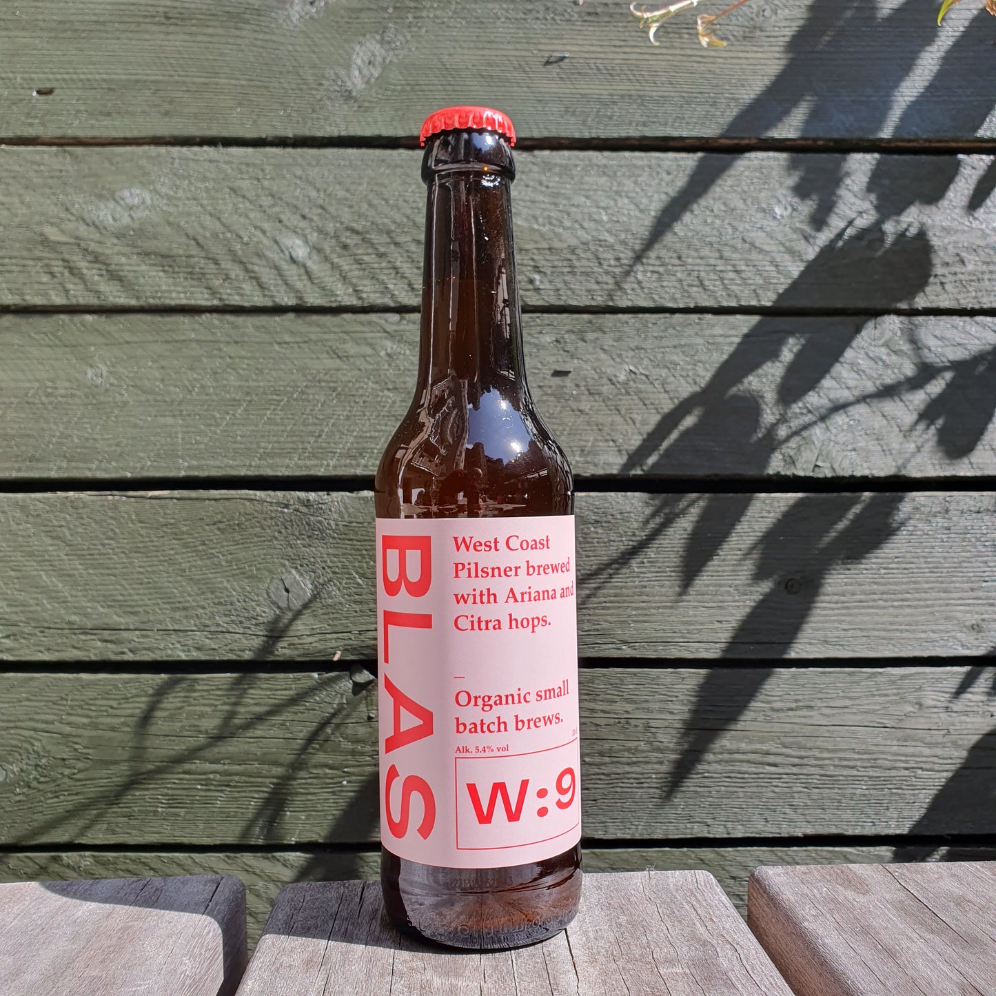 W:9 West Coast Pilsner