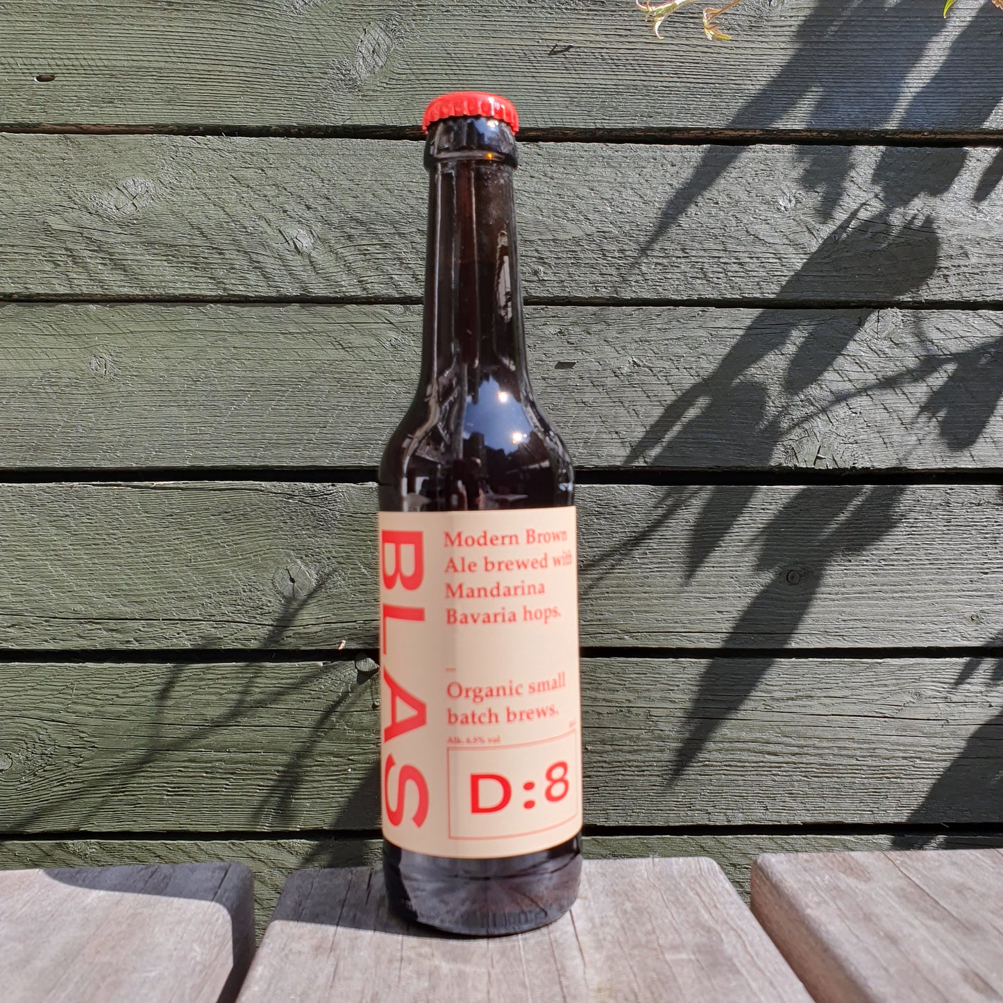 D:8 Modern Brown Ale