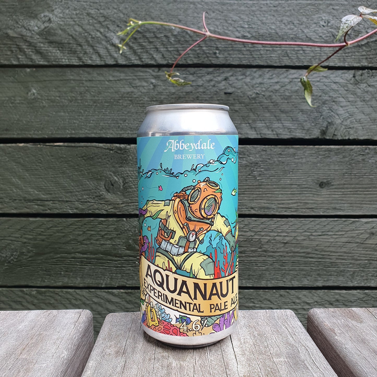 Aquanaut (Glutenfri pale ale)