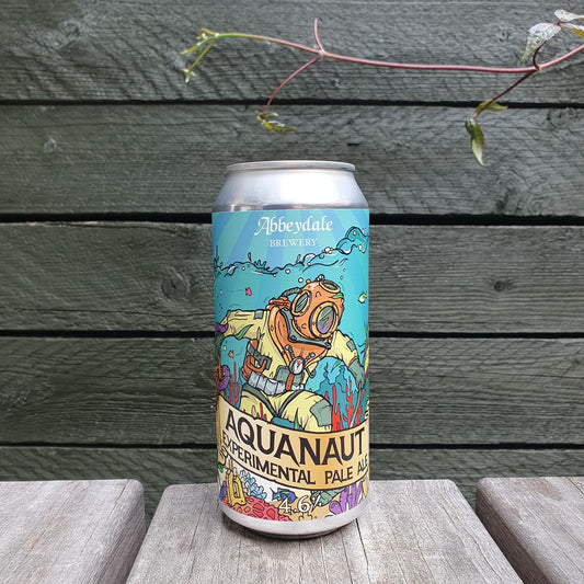 Aquanaut (glutenfri pale ale)