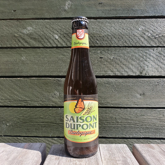 Saison Dupont Biologique