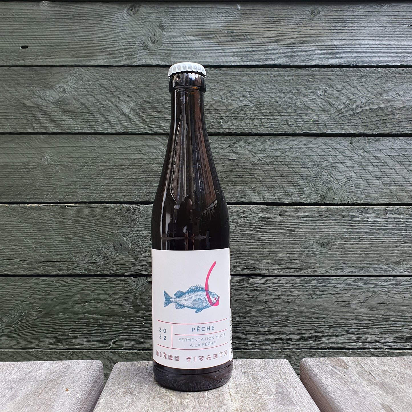 Peche 2022 (Wild Ale)