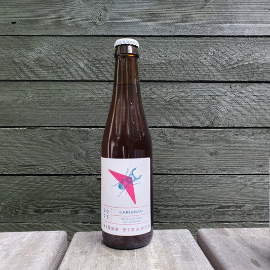 Carignan (Grape Ale)