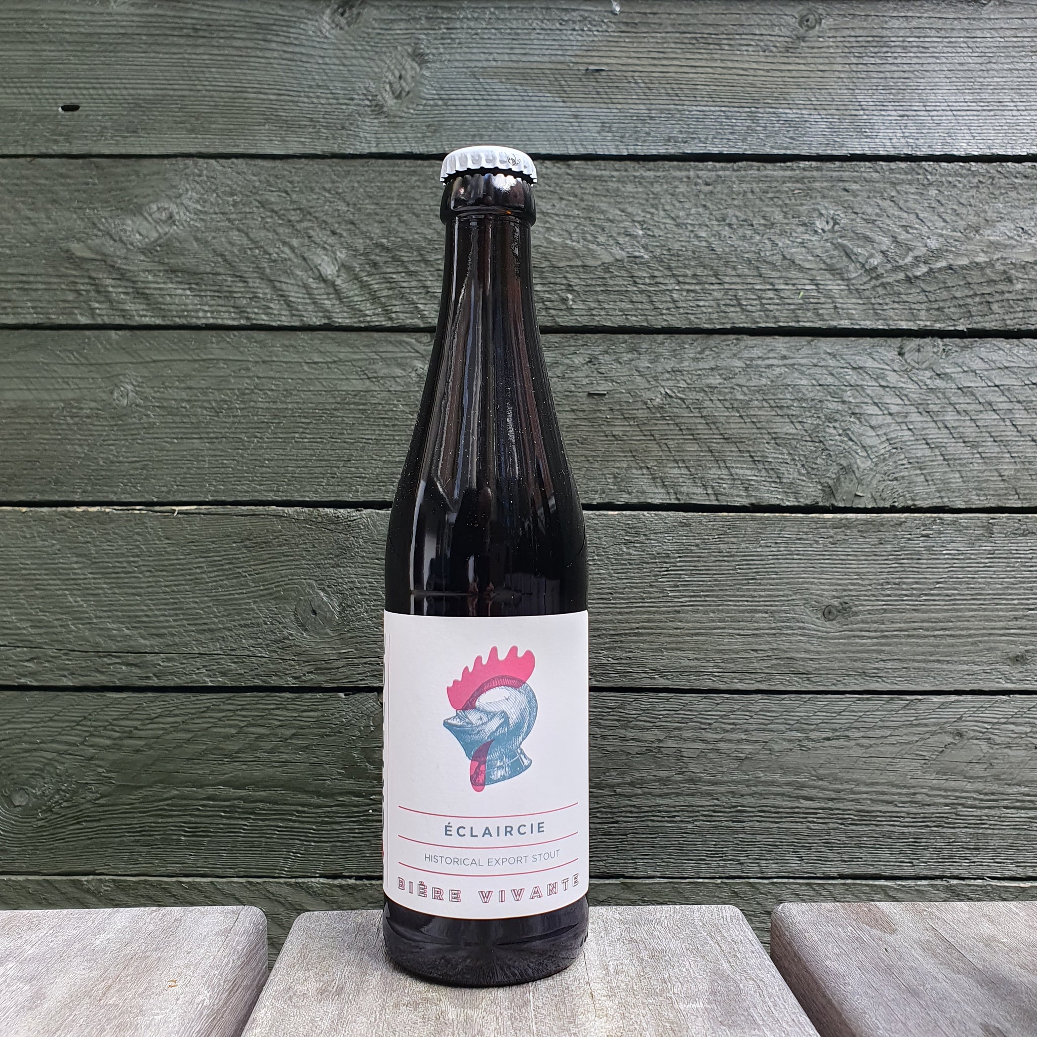Éclairce (Stout)