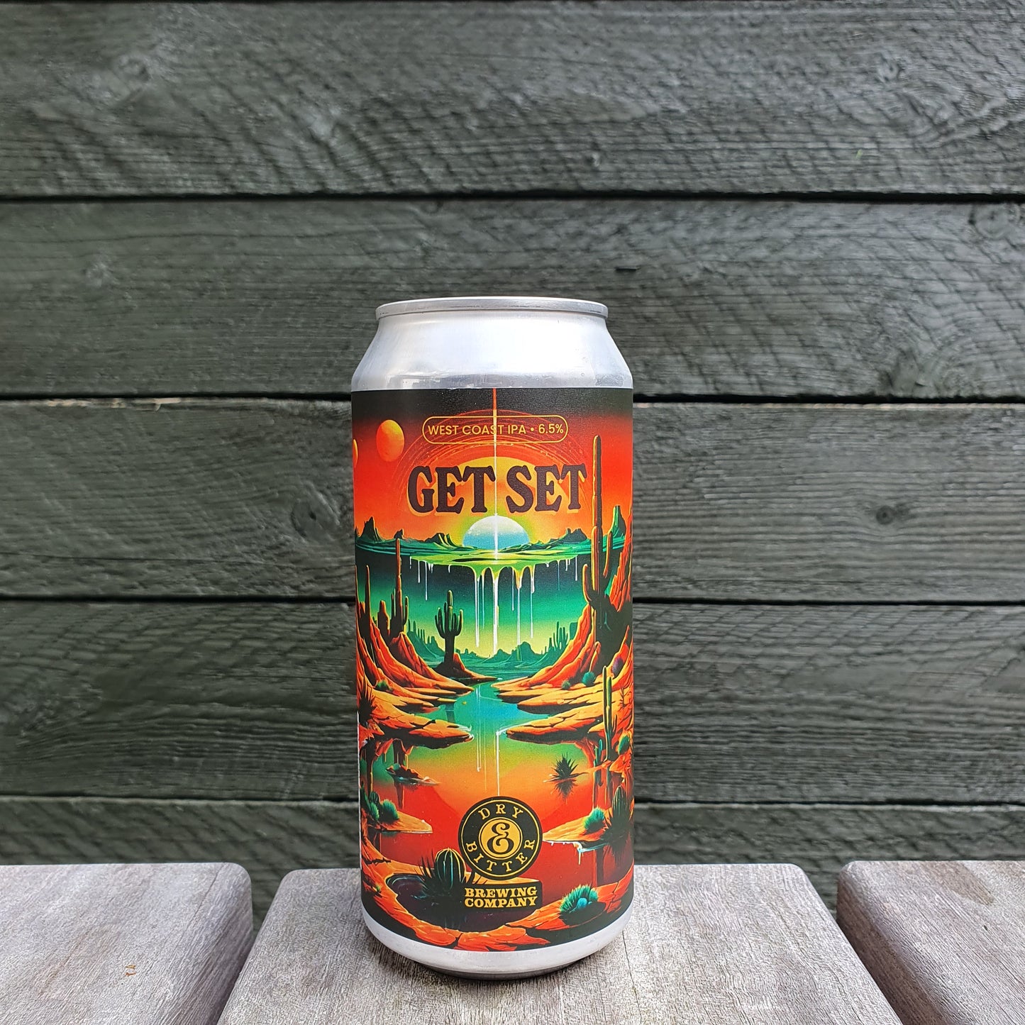 Get Set (West Coast IPA)