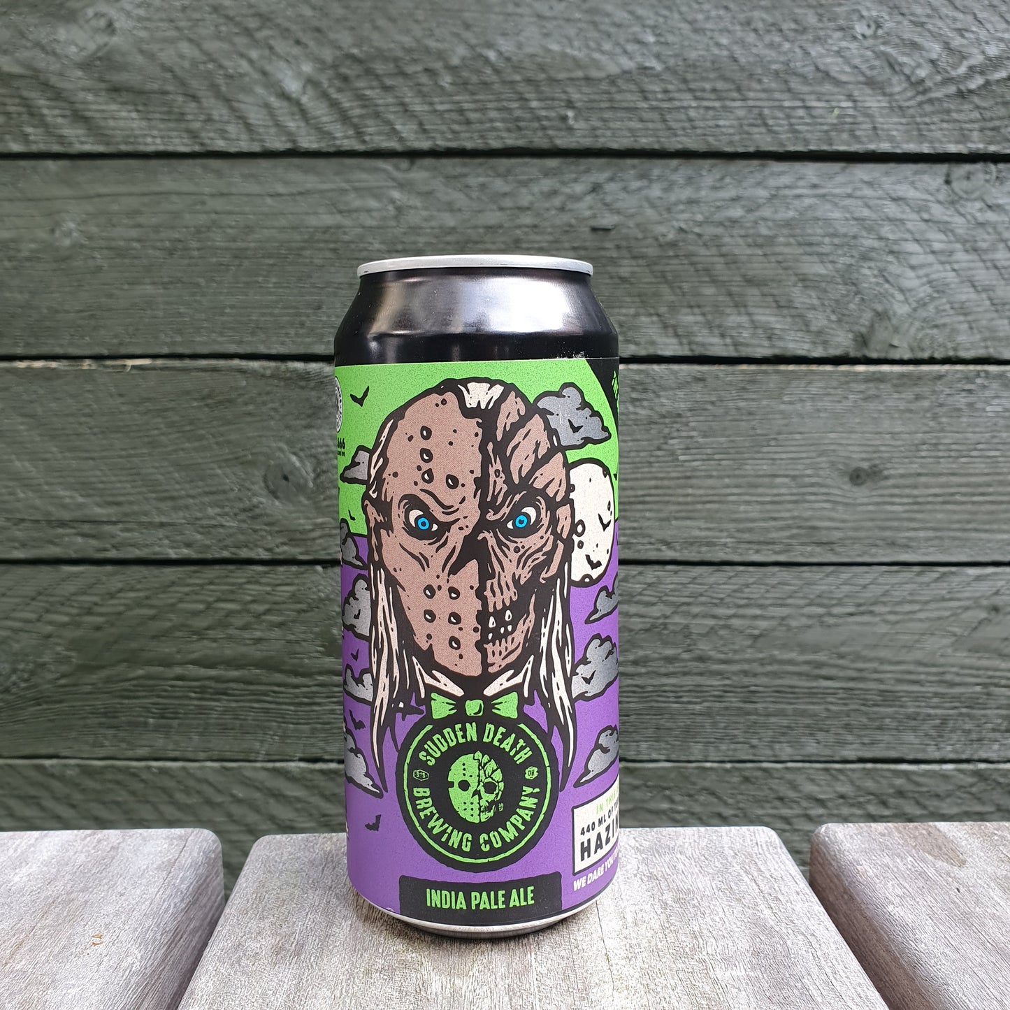 Haze from the Crypt (IPA)