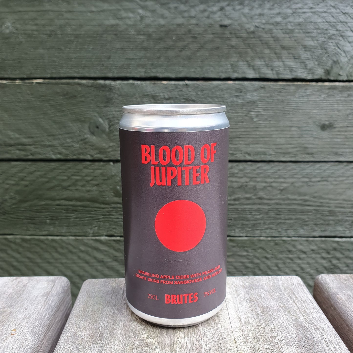 Blood of Jupiter (Cider)