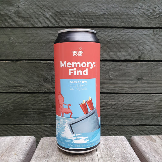 Memory: Find (Session IPA)