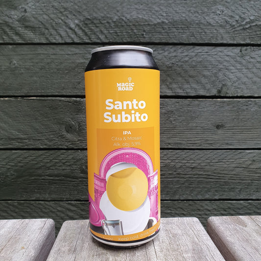 Santos Subito (IPA)