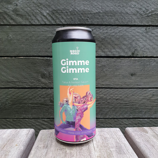 Gimme Gimme (IPA)