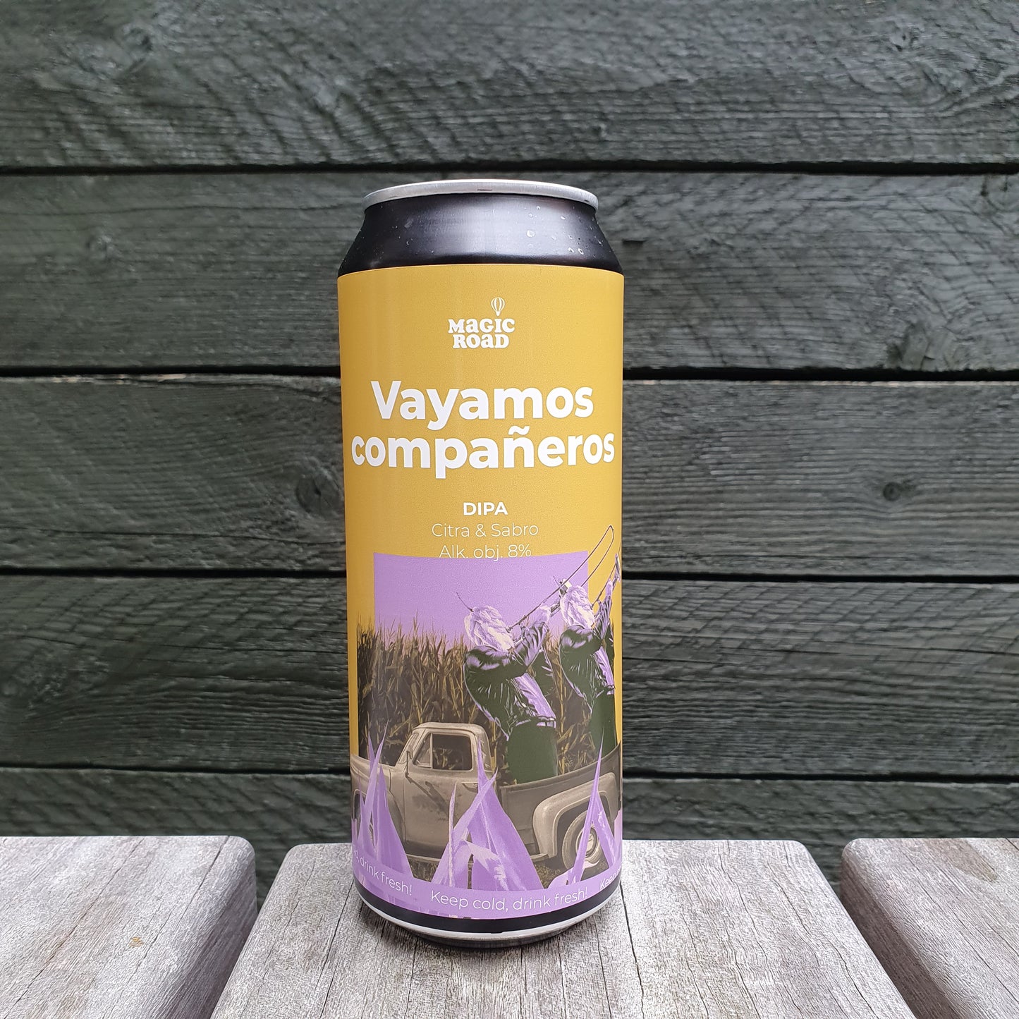 Vayamos Companeros (DIPA)