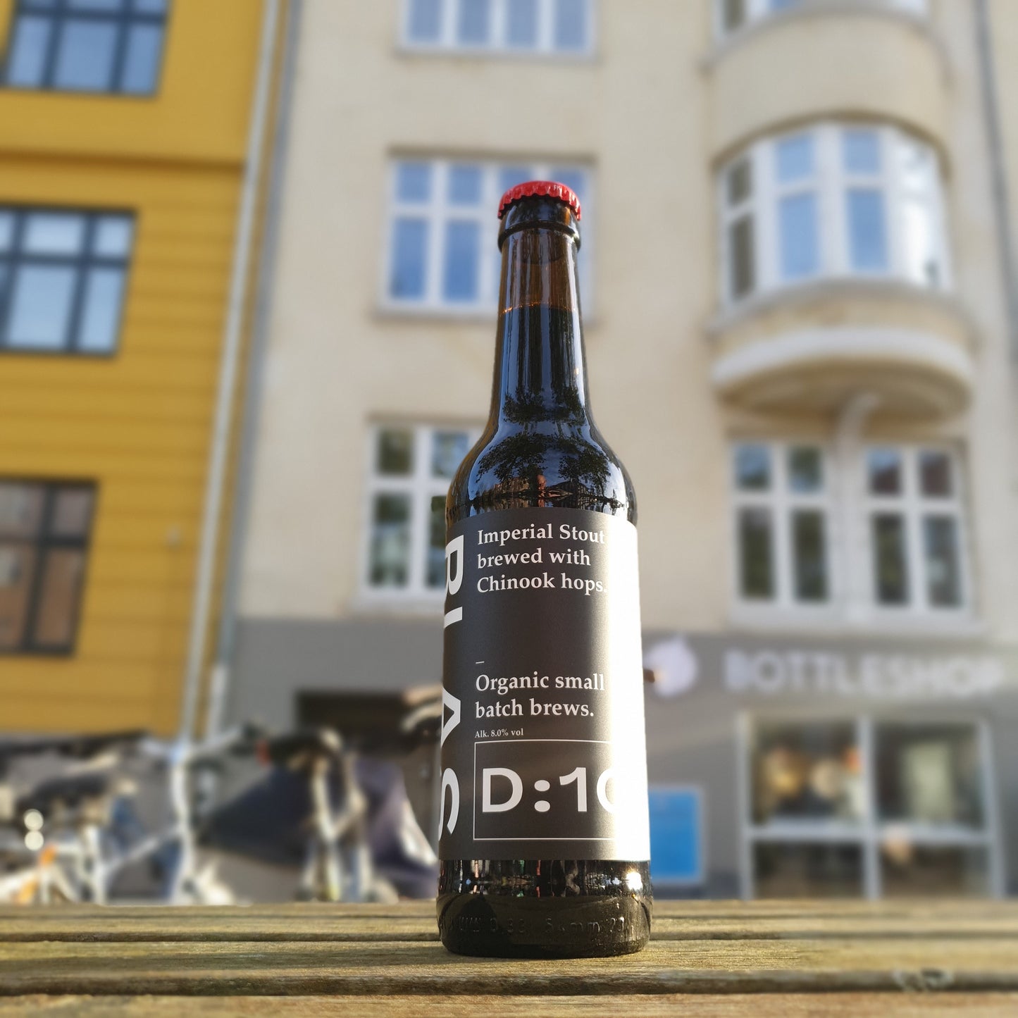 D:10 Imperial Stout