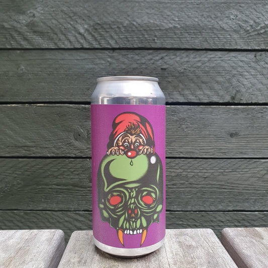 Nisseøl (West Coast DIPA)