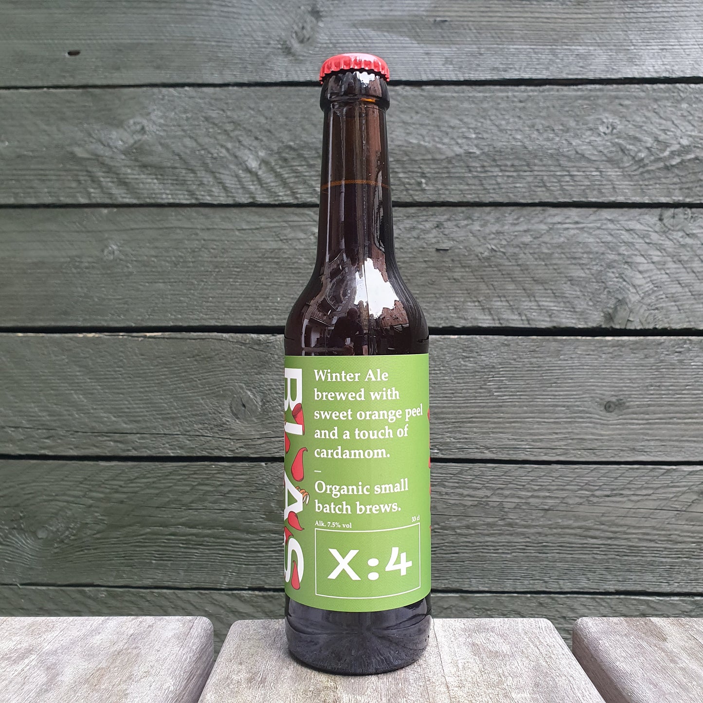 X:4 Winter Ale