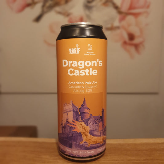 Dragon's Castle (Pale Ale)