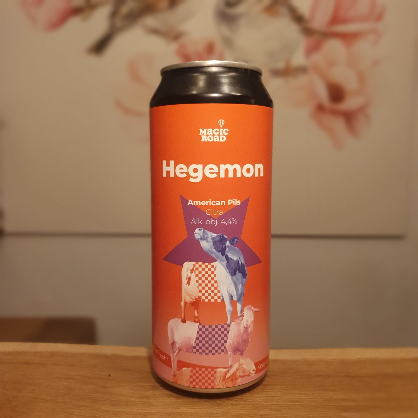 Hegemon (American Pils)