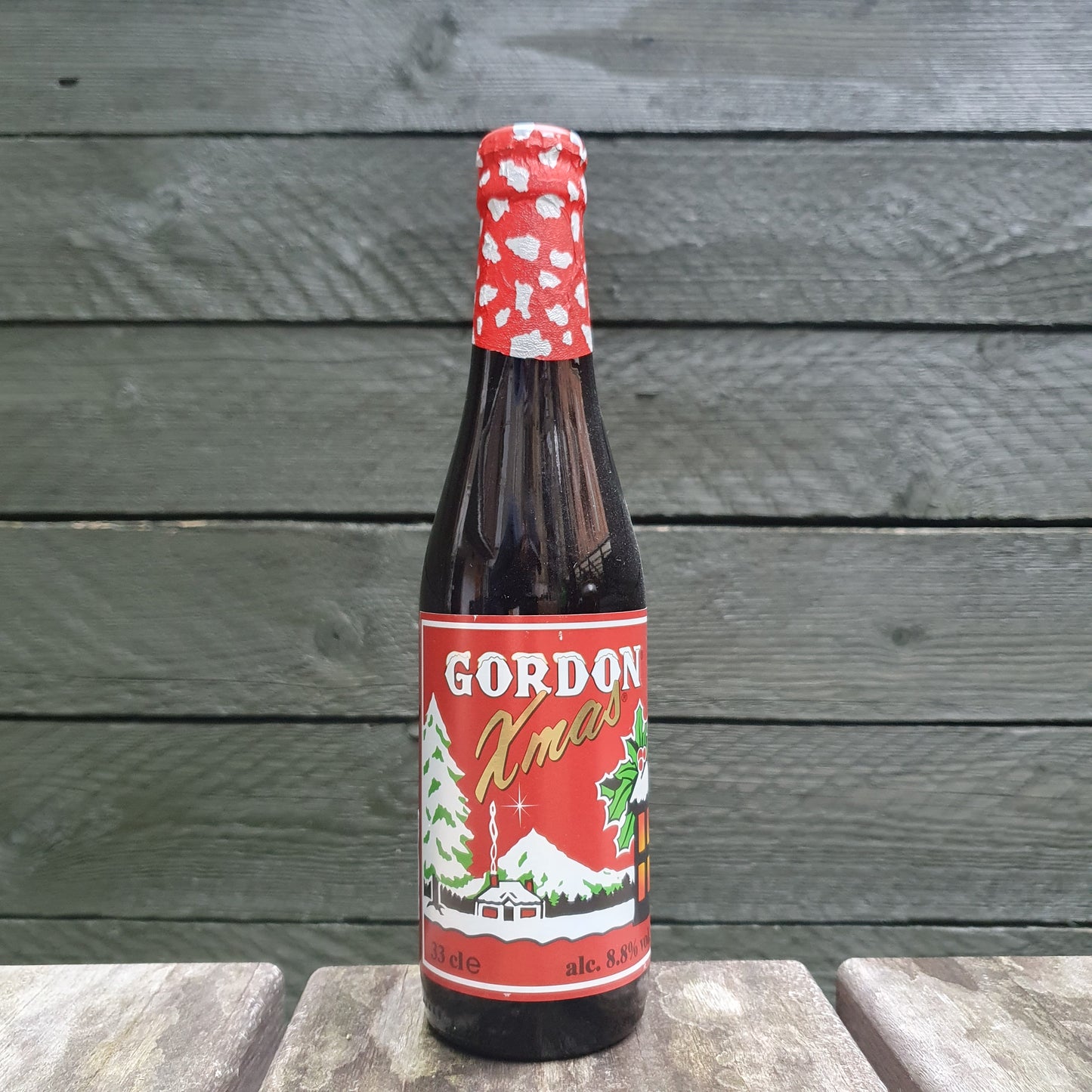 Gordon Xmas (Strong Ale)