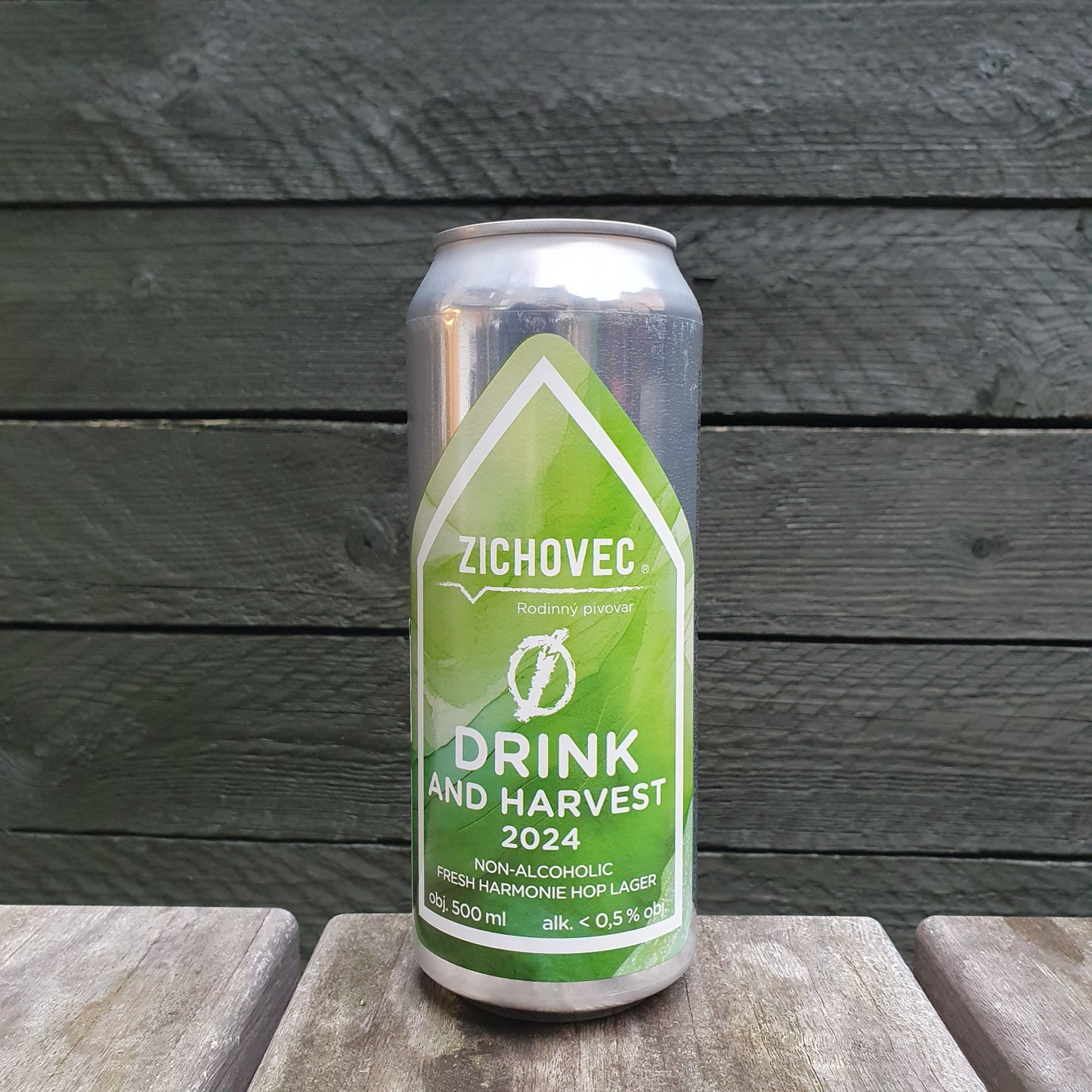 Drink and Harvest (Pilsner)