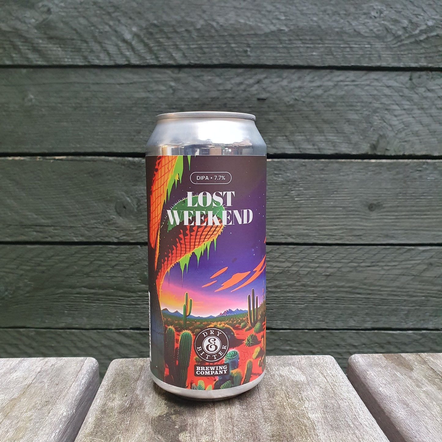 Lost Weekend (DIPA)