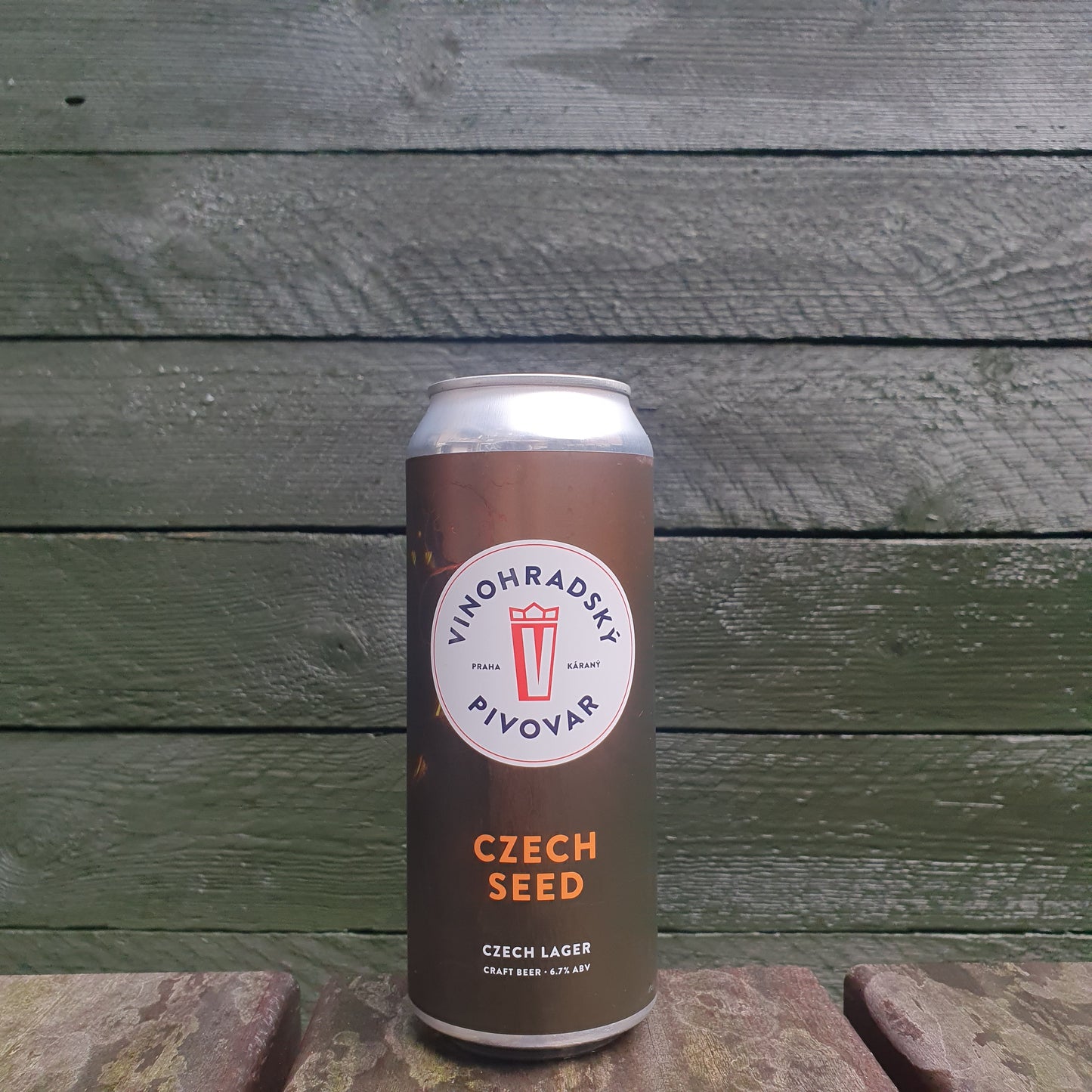 Czech Seed (Lager)