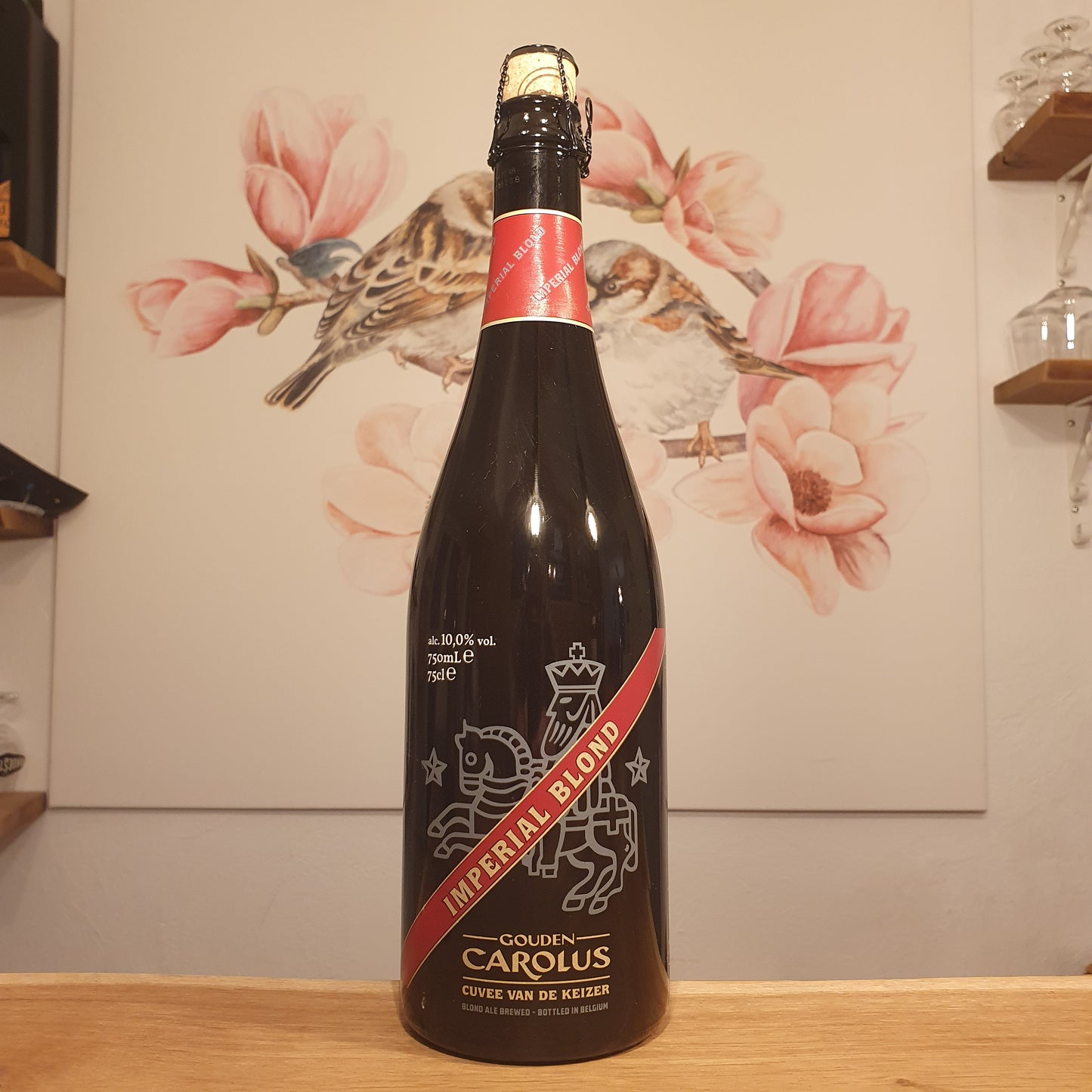 Cuvee Van De Keizer - Imperial Blond Ale