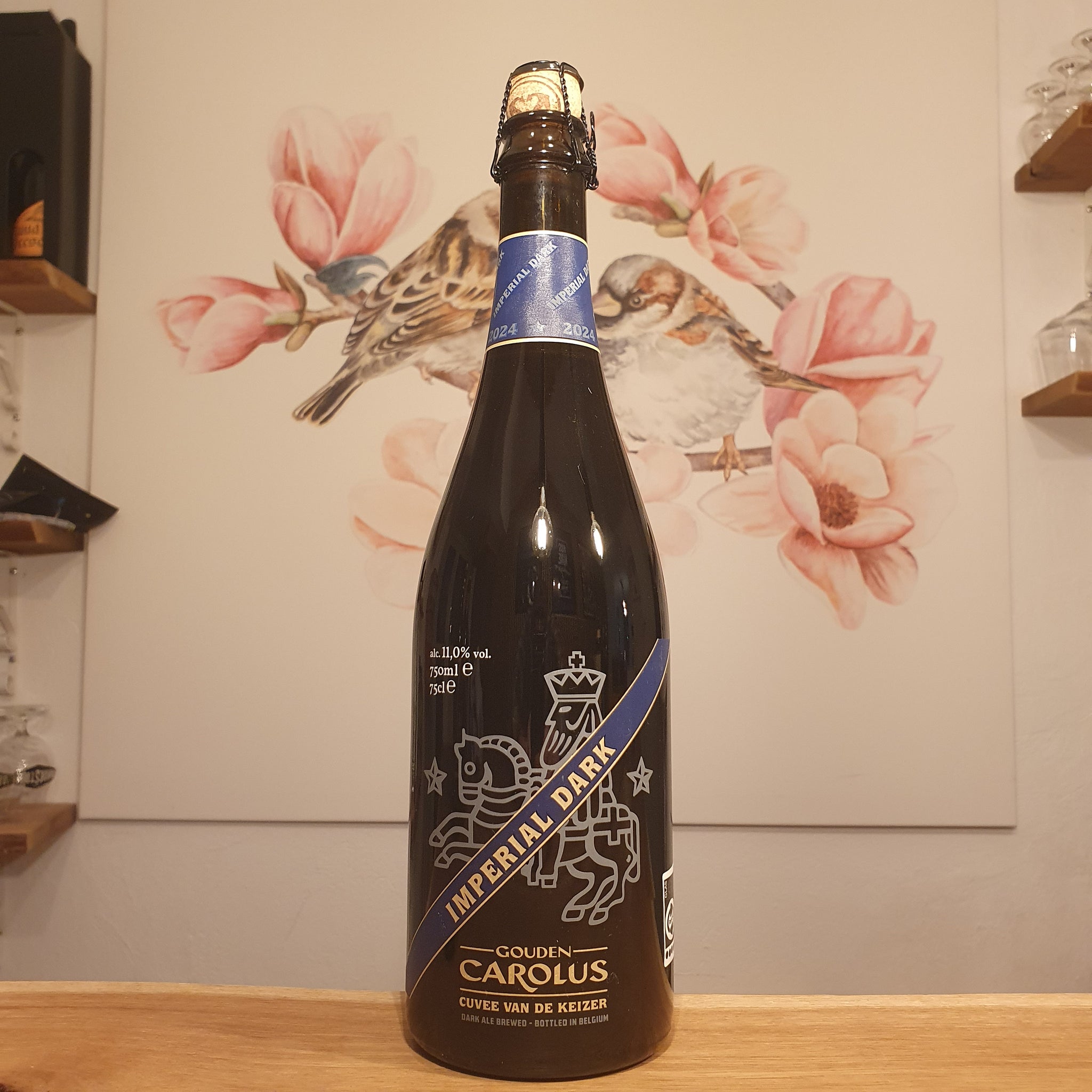 Cuvee Van De Keizer - Imperial Dark Ale