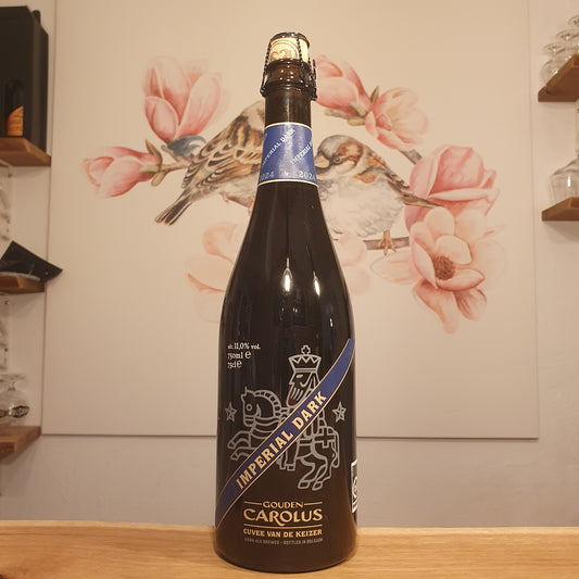 Cuvee Van De Keizer - Imperial Dark Ale