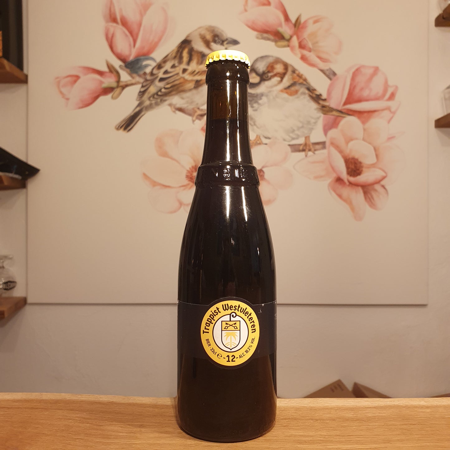 Westvleteren 12 (Belgisk Quadrupel)