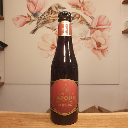 Gouden Carolus Classic (Belgisk Strong Ale)