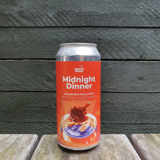 Midnight Dinner (Pastry Stout)