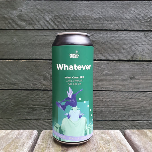 Whatever (West Coast IPA)