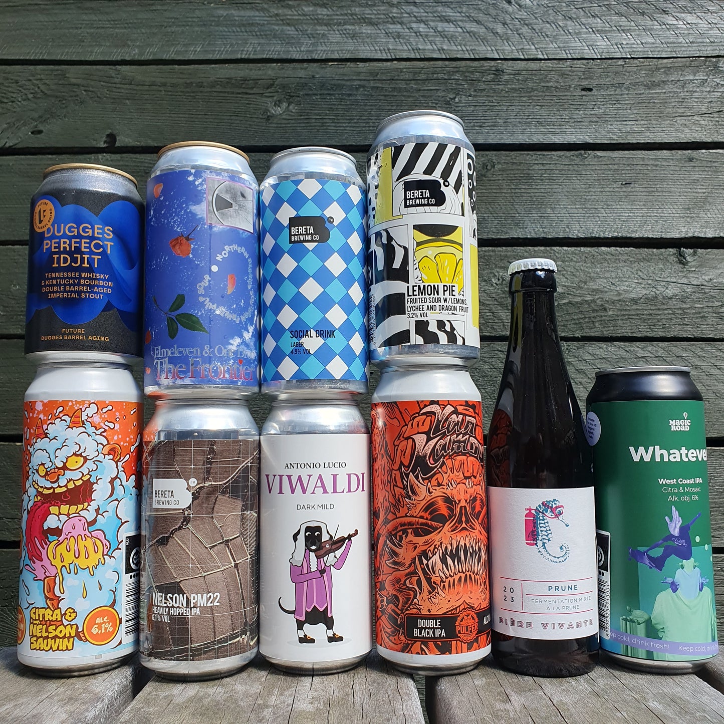 Runes Beer Club