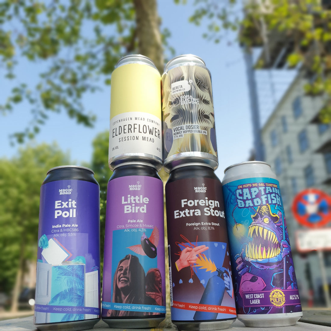 Runes Beer Club