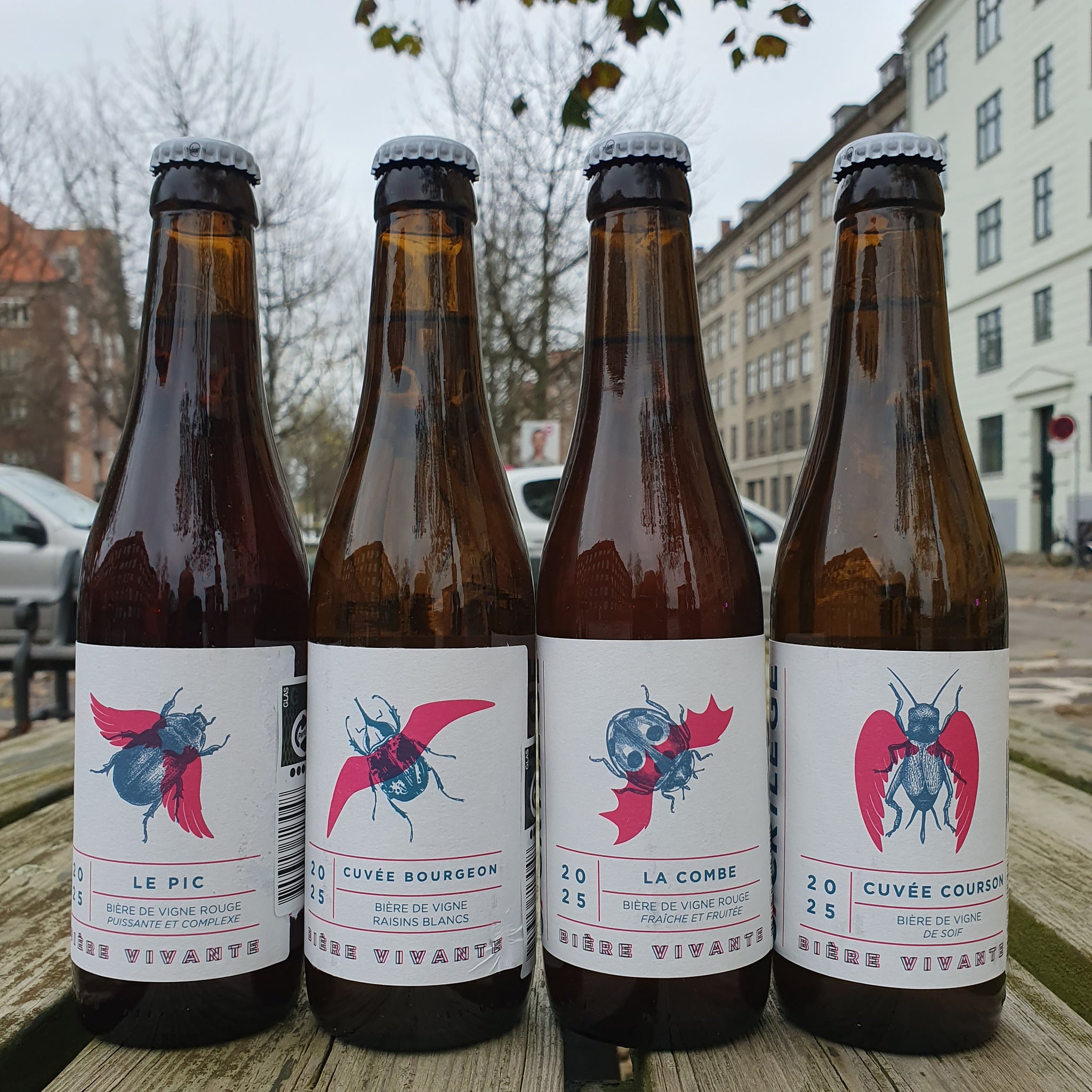 Sacrilège Grape Ale Bundle