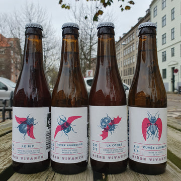 Sacrilège Grape Ale Bundle