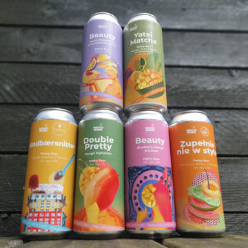 Magic Road Pastry Sour Bundle