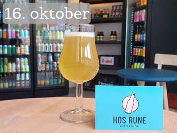 Ölprovning - Runes Favorites (16 november)