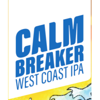 Calm Breaker (West Coast IPA)