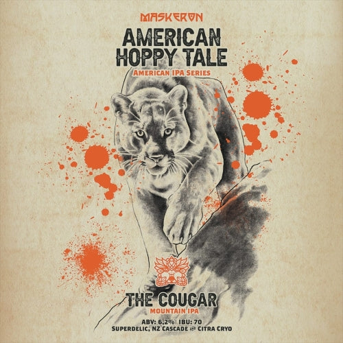 The Cougar (IPA)