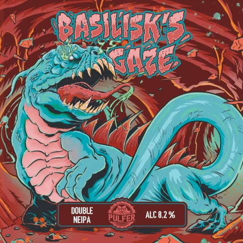 Basilisk's Gaze (DIPA)