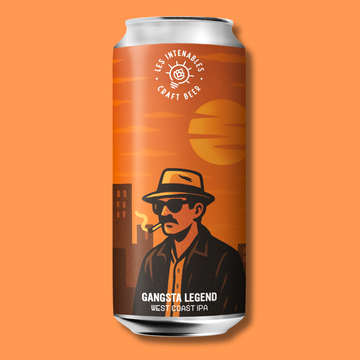 Gangsta Legend (West Coast IPA)