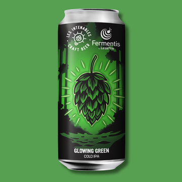 Glowing Green (Cold IPA)