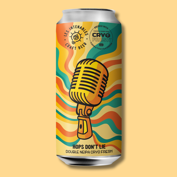 Hops Don't Lie (DIPA)